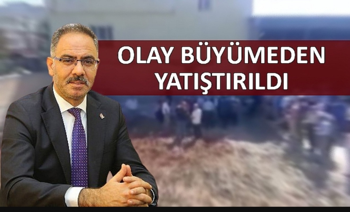 Şanlıurfa Buğday Pazarı Esnafından Başkan Kuş'a Teşekkür;