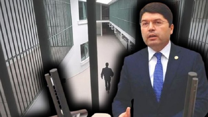 Adalet Bakanı Yılmaz Tunç'tan Genel Af Açıklaması