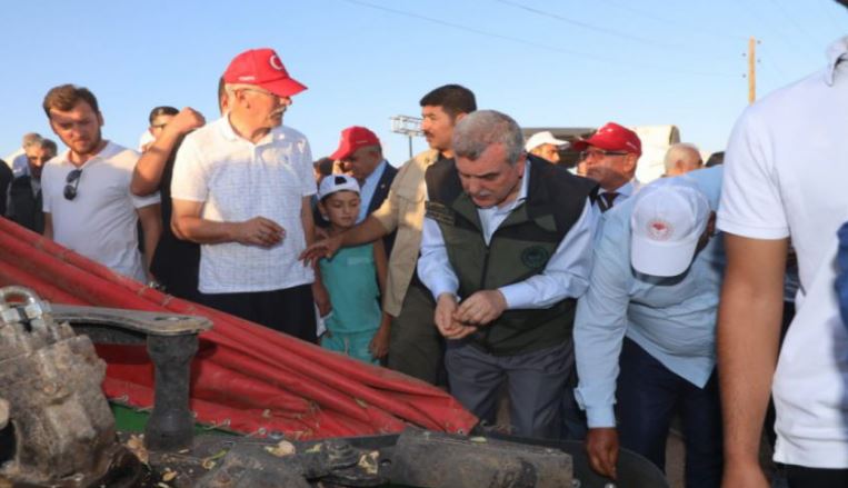 Başkan Beyazgül, “Tarıma Dayalı Sanayiyi Geliştirerek İstihdam Oluşturmalıyız”;