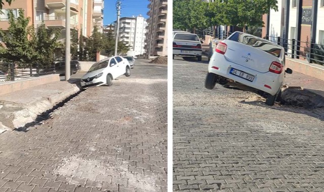 Şanlıurfa'da Alınmayan Önlemin Cezasını Vatandaş Çekti..;