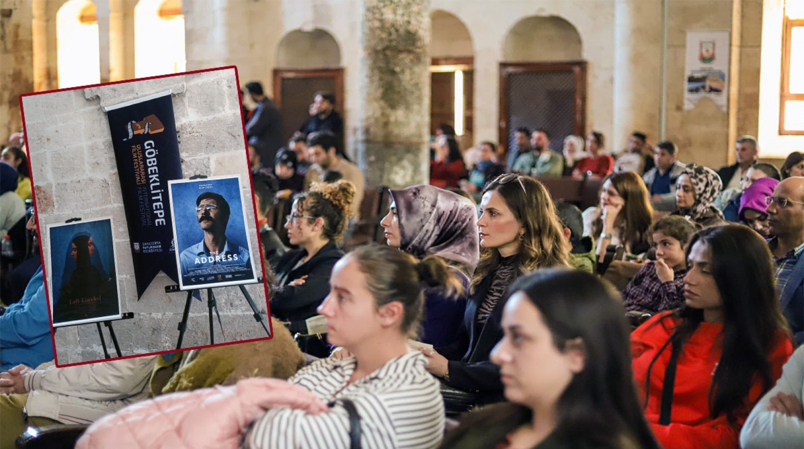 Göbeklitepe Film Festivalinde ödül alan filmler;