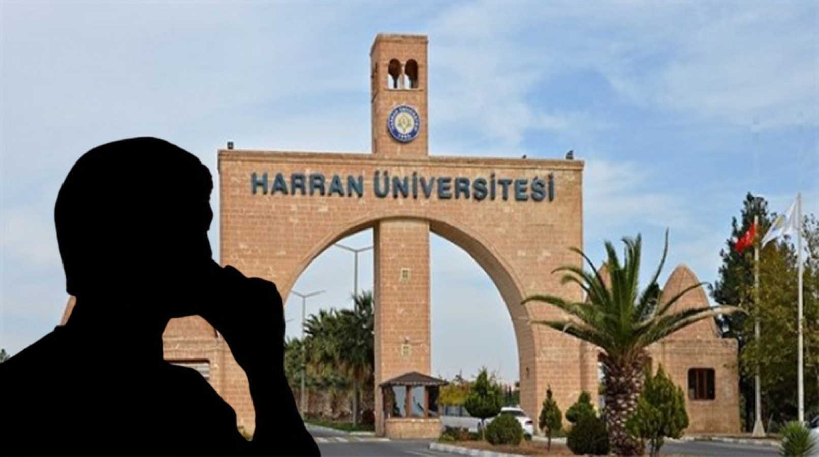 Dikkat Şanlıurfa'da Üniversiteye İş Vaadiyle Dolandırıcılık iddiası..;