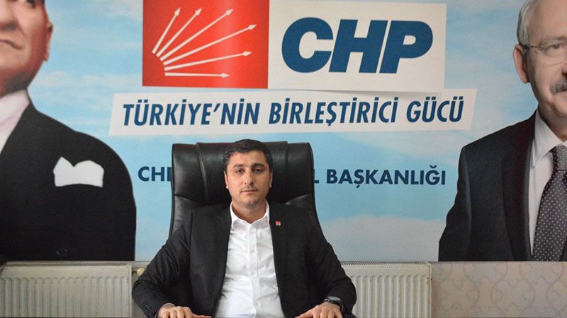 Chp Şanlıurfa İl Başkanı Karadağ; Beyaz altın Urfa'da çiftçinin kefeni oldu!