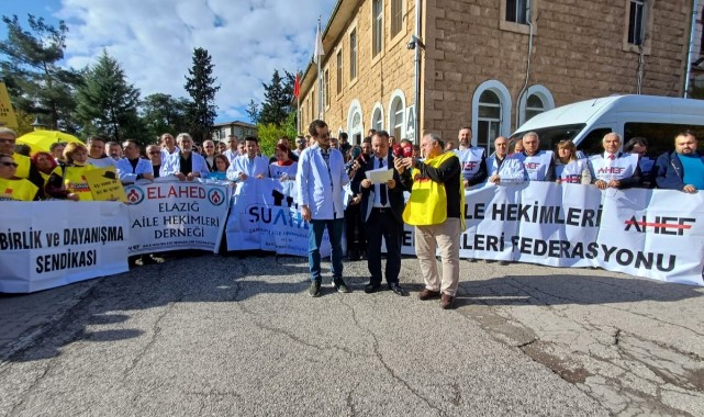 Urfa Aile Hekimleri Derneği Başkanından Yalancı Kim Sorusu?