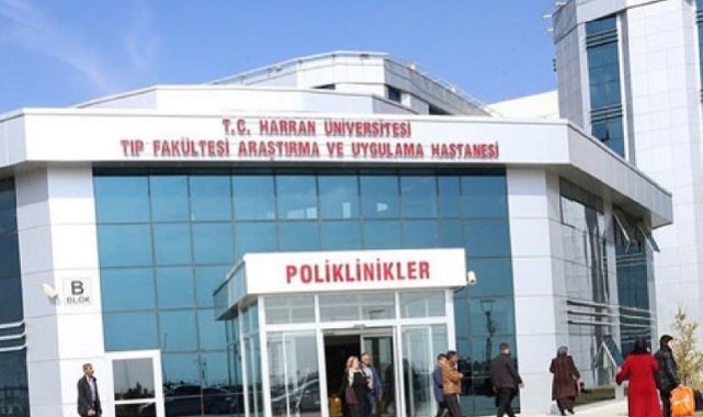 Şanlıurfa'da Çocuk Endokrinolojisi Bölümü Açıldı