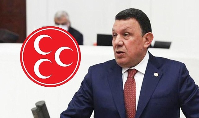 MHP Şanlıurfa Vekili ibrahim Özyavuz'un Acı Günü;