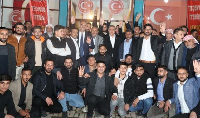 Eyyübiye'ye Dev Bir Sosyal Tesis Daha Kazanıyor;
