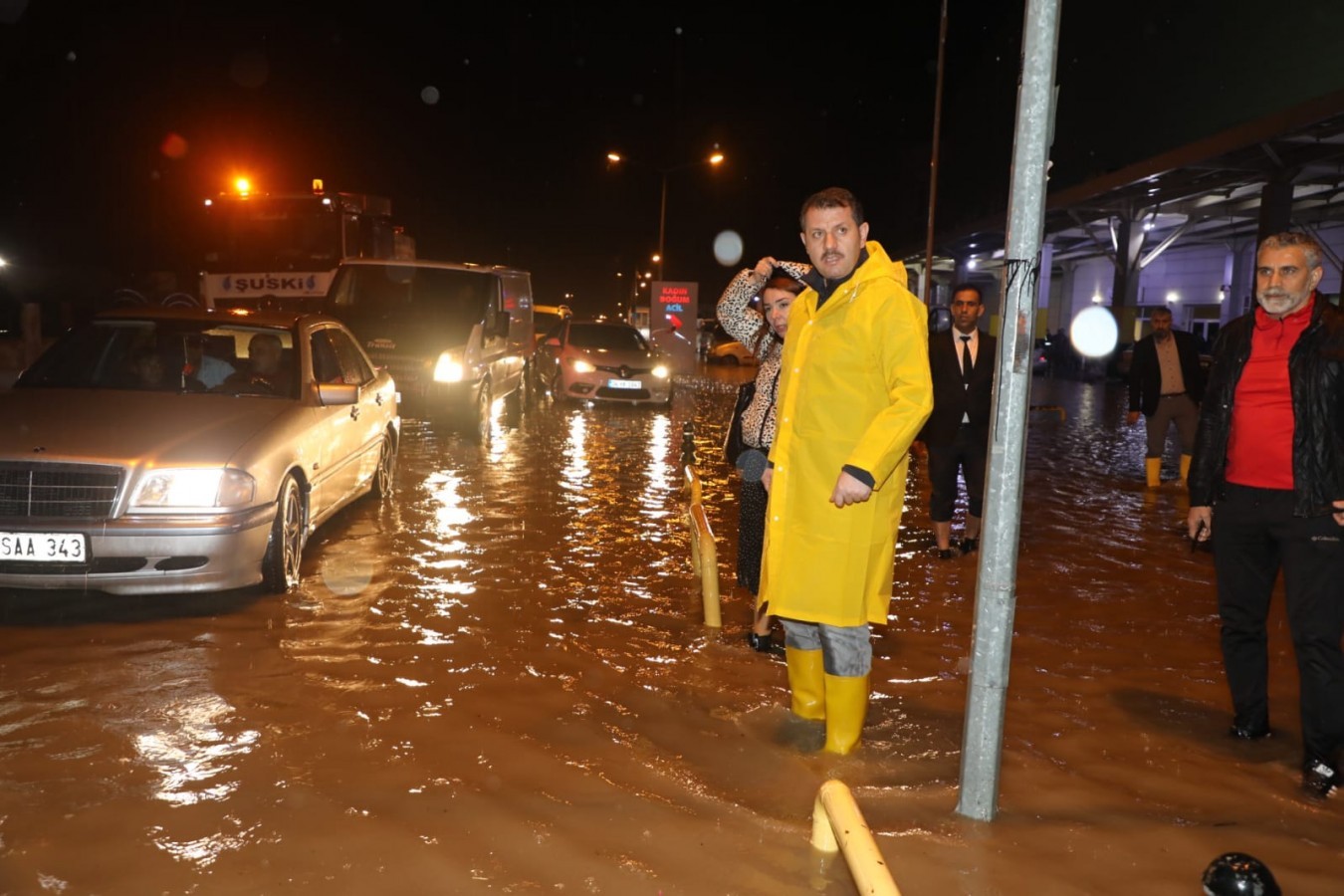 Şanlıurfa Valiliğinden Önemli Uyarı;