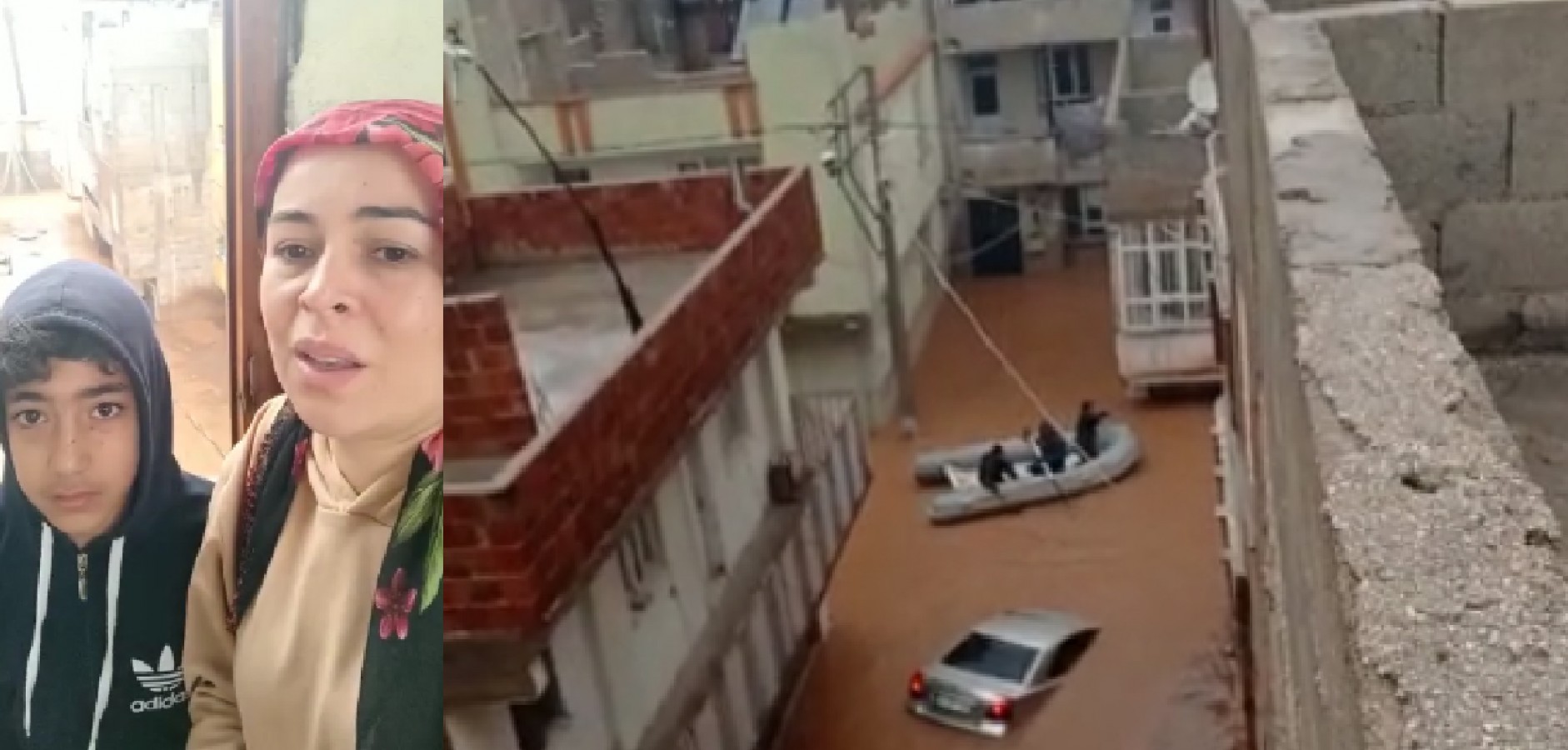 Şanlıurfa Eyyübiye'de bir Aileden Yardım Çağrısı..;