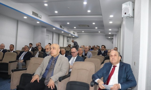 Urfa'daki Genel Üroloji Toplantısına Uzmanlardan Geniş Katılım