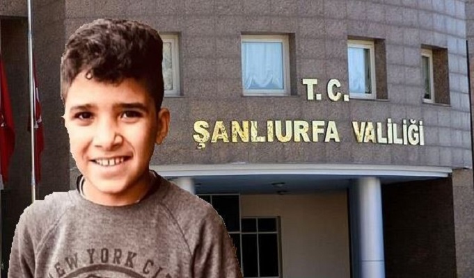 Şanlıurfa'lı Çocuk için Urfa Valiliğinden Açıklama