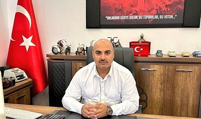 Nebi Bayram 15 Temmuz Demokrasi ve Milli Birlik Günü Dolayısıyla bir mesaj yayınladı.;