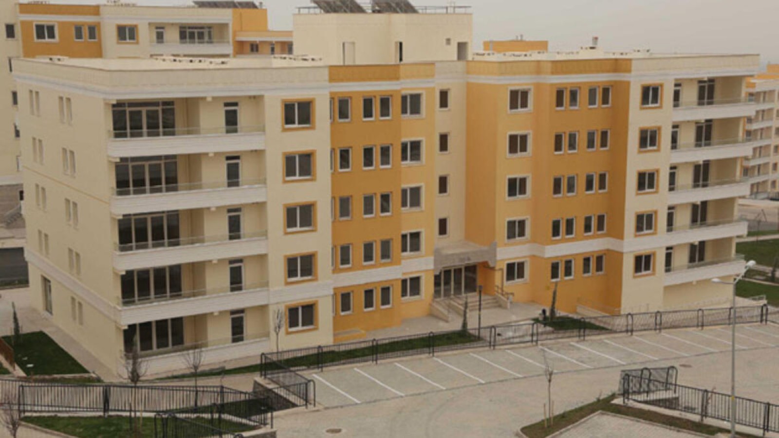 Şanlıurfa'da Ağustos Ayında Kaç Daire Satıldı TÜİK açıkladı..;