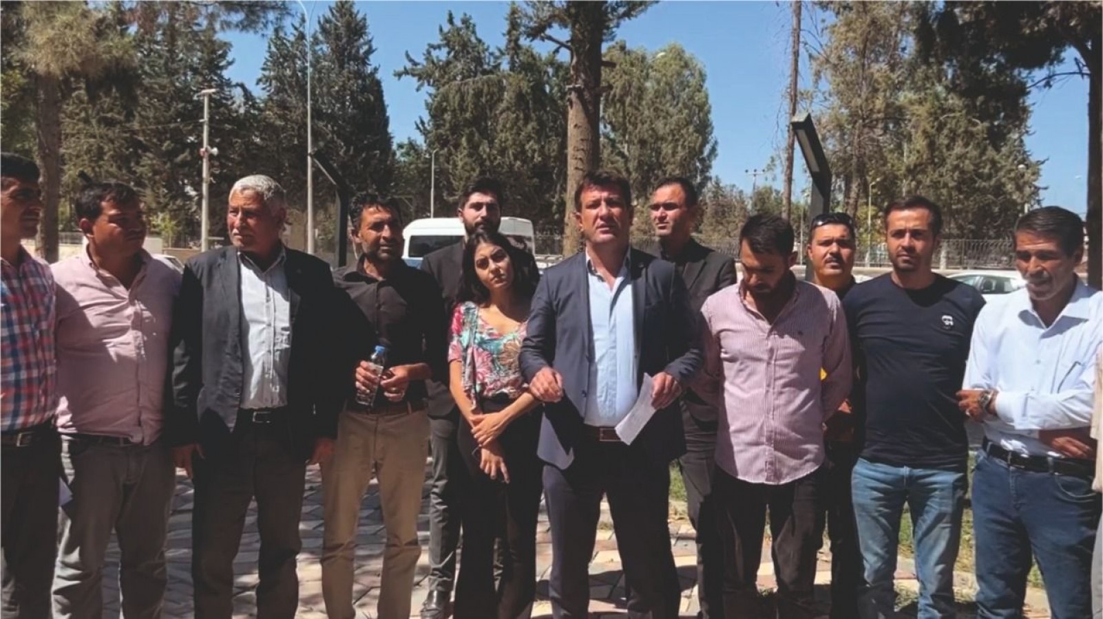 CHP Şanlıurfa'da Zincirli Okuldan Sonra Bunu da Gördük..;