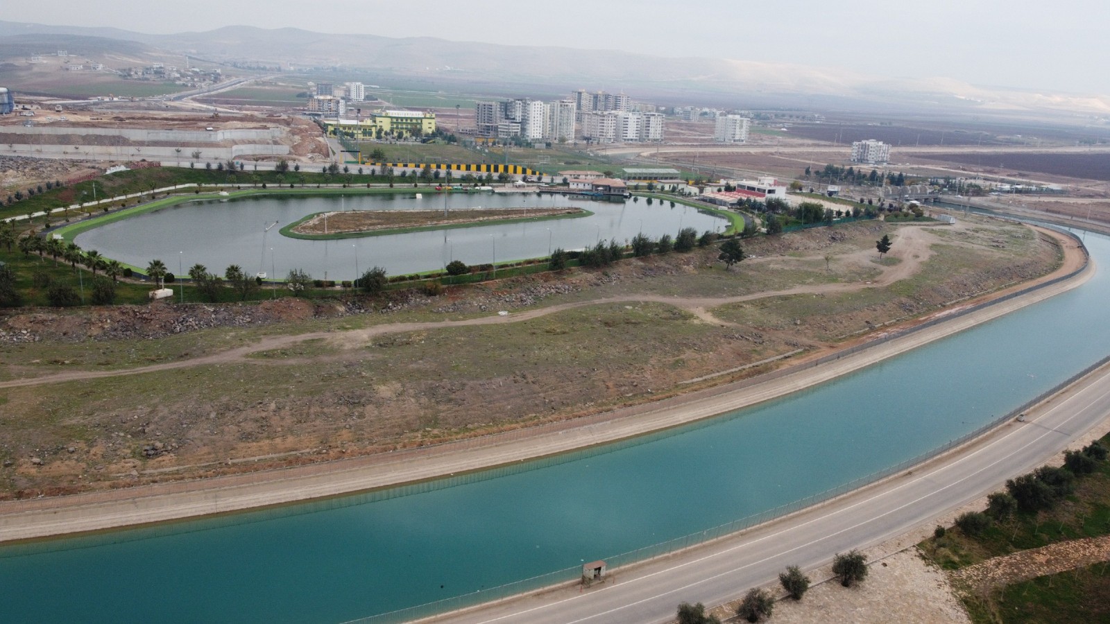 Şanlıurfa'ya Bir Park Daha..;