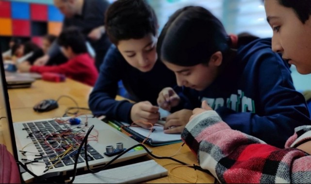 Urfada Yeni Yıldızlar Aranıyor Deneyap Teknoloji Atölyeleri Başvuruları Başladı;