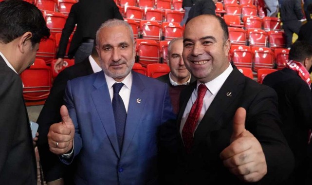 Nihat Çiftçi Karaköprü'de Neler Yapacağını Açıkladı