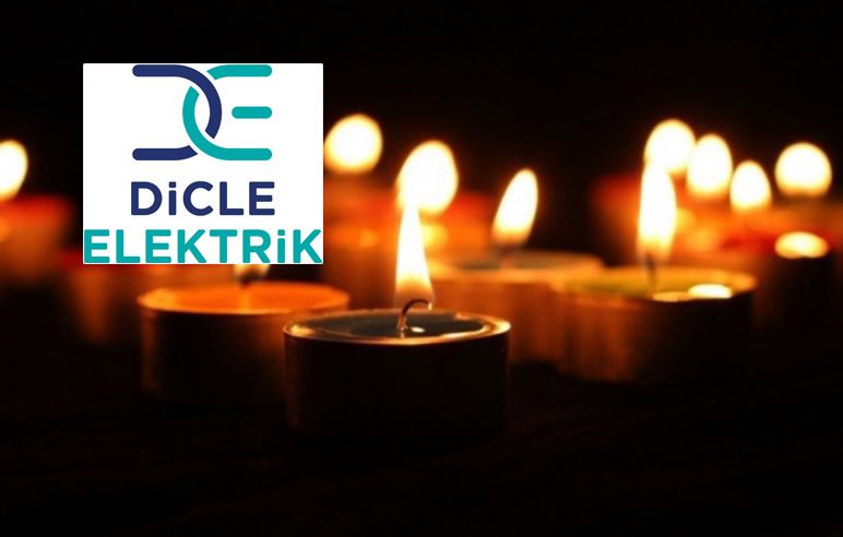 Şanlıurfa'da Elektrik Sorunu..! Dicle Elektrik Urfa'da 400 Trafonun Sel Felaketinde Etkilendiğini Açıkladı;