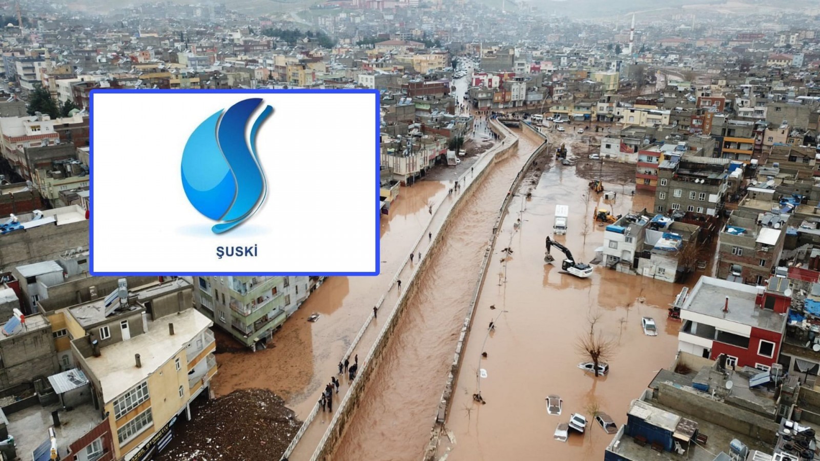 Şanlıurfa'da Su Sorunu ŞUSKİ'den Açıklama Geldi..