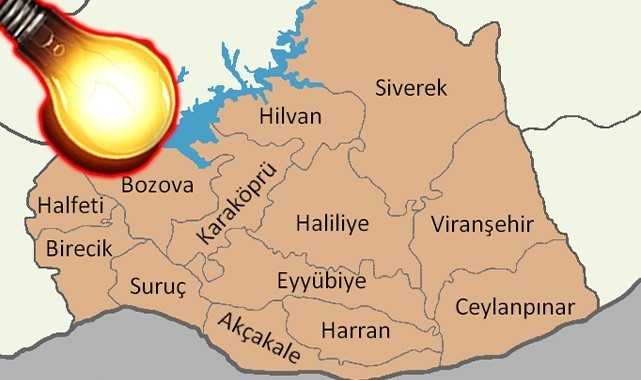 Meclis Başkanvekili Bozdağ, Şanlıurfa'nın Elektrik Sorunları Masada Olacak