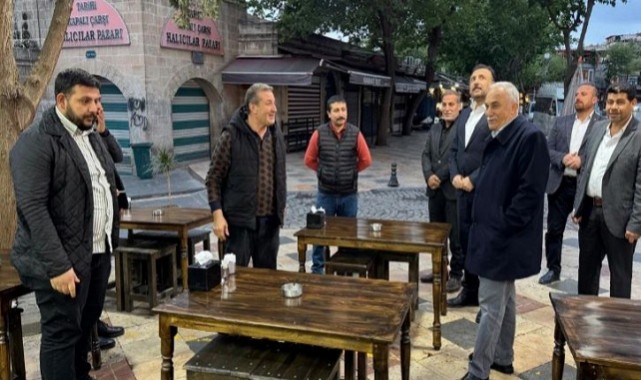 Fakıbaba Bir Anda Karşılarına Çıkınca Geçmişe Gittiler..!