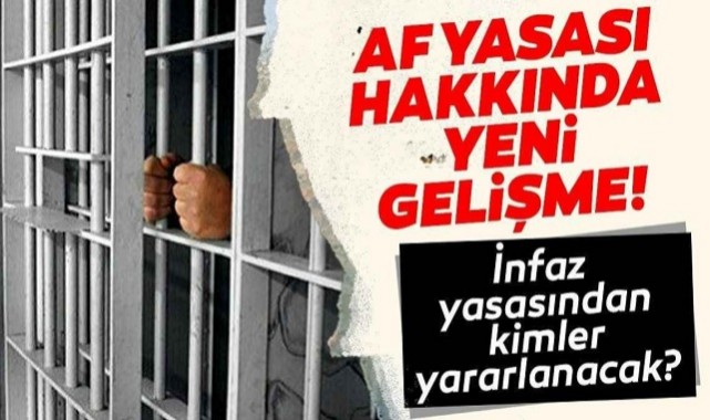 Af Yasasında Neler Var, Af Yasasından Kimler Faydalanır