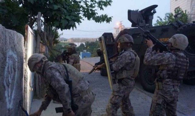 İç İşleri Bakanı Urfa'daki Operasyonu Açıkladı, Gözaltılar Var