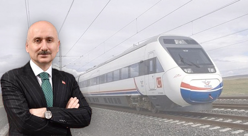 Urfa'ya Hızlı Tren Ne Zaman Gelecek Ulaştırma Bakanı Açıkladı
