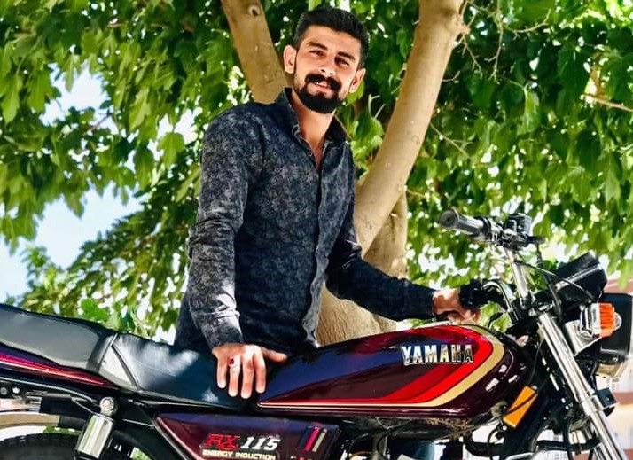 Şanlıurfa Akçakale Yolunda Motosiklet ile Otomobil Kazası 1 Ölü;