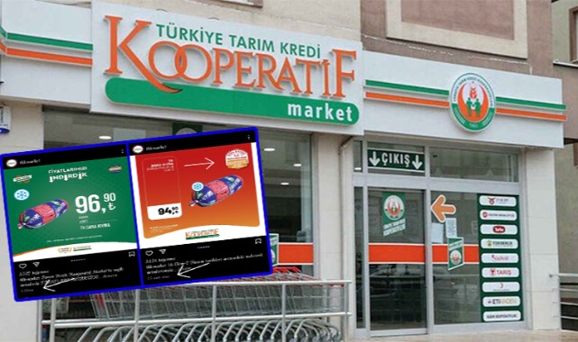 Marketlere indirim Gelmişti Sözde Kaldı..