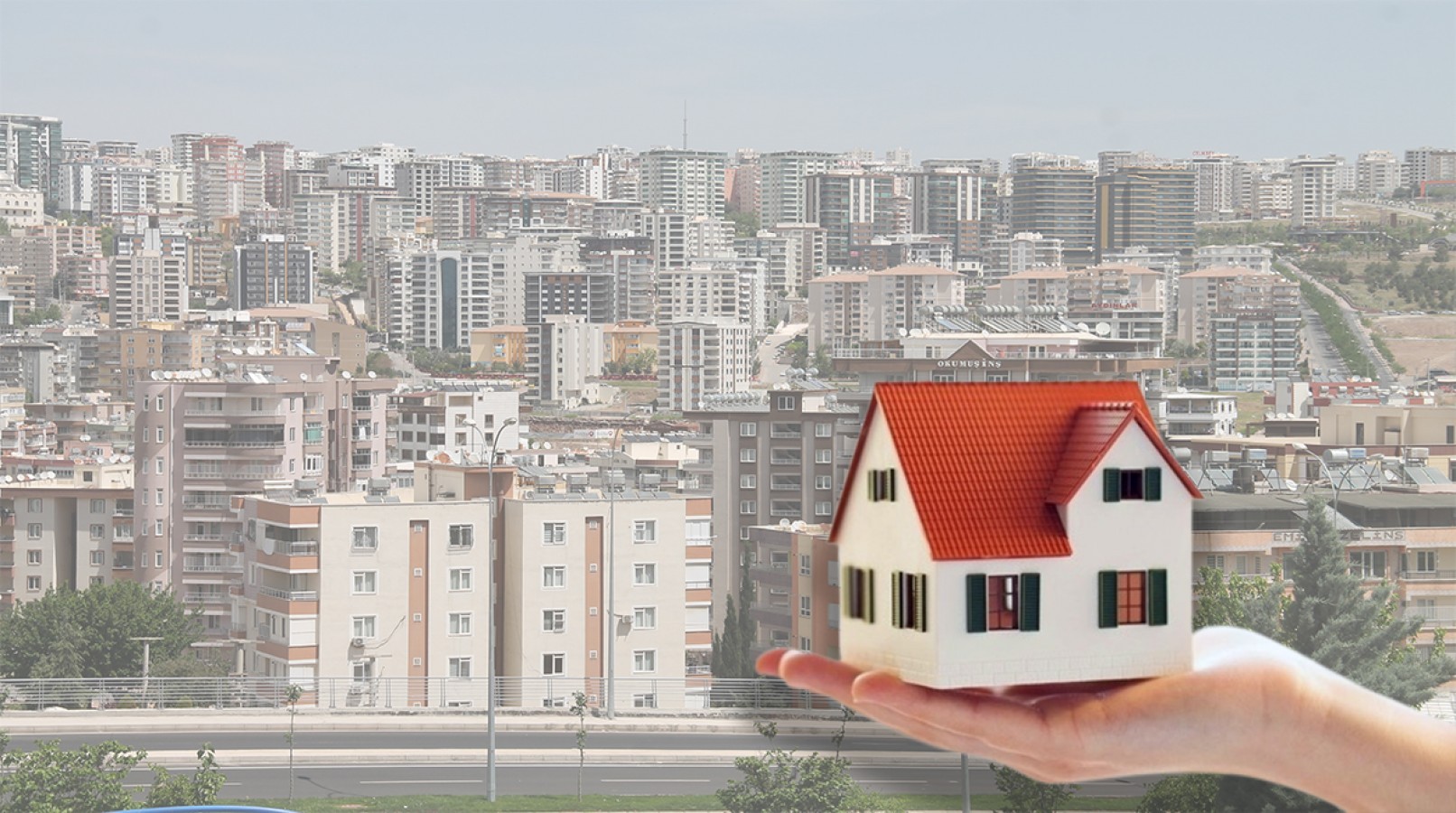 Urfa'da Konut Satışlarında Düşüş Yaşanıyor;