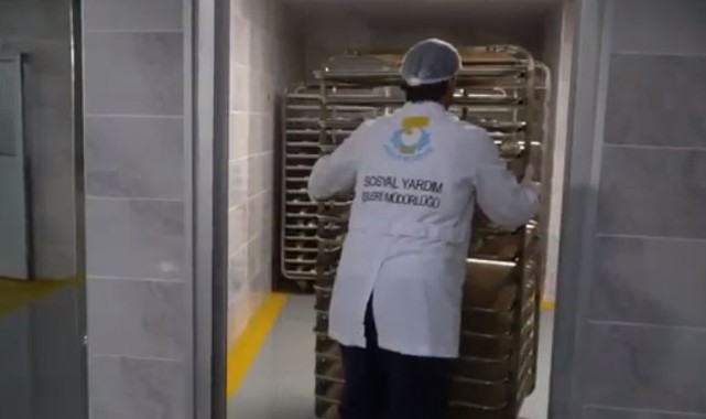 Haliliye'de Başkan Canpolat, 3 bin 248 Vatandaş için Ekmek Üretim Tesisi kurdu.