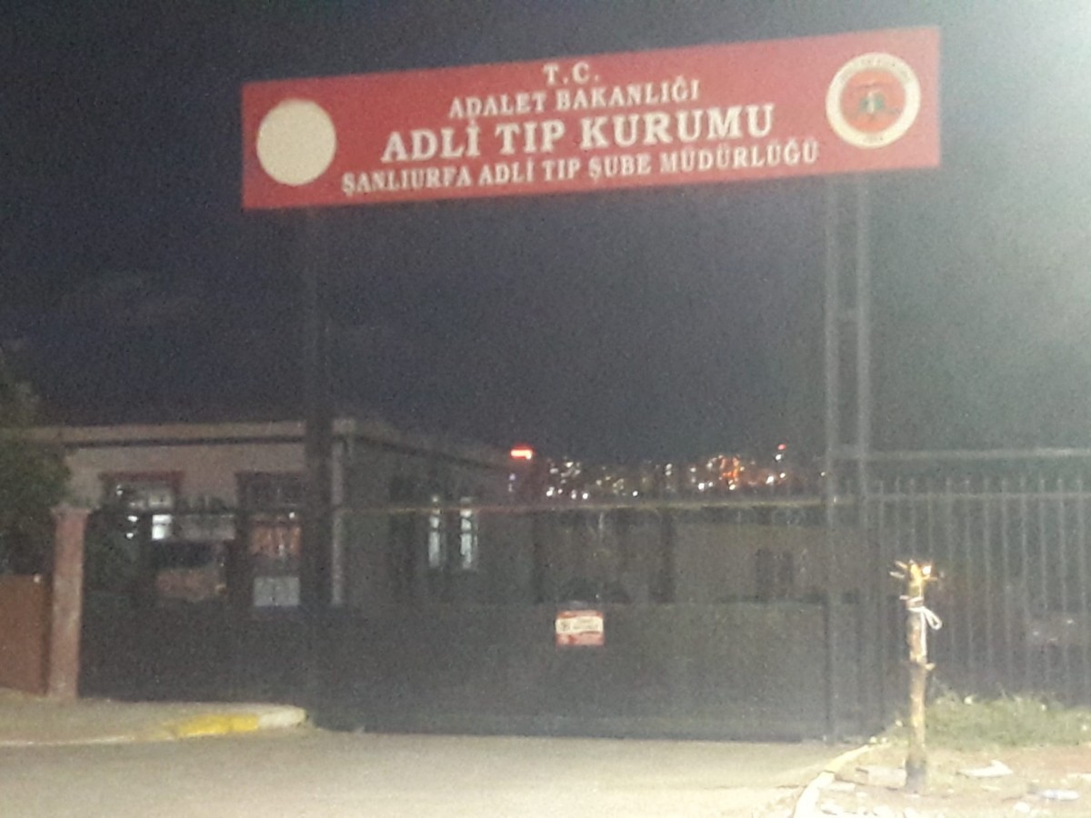 Urfa'da 23 Yaşında ki Genç Kanalda İntihar Etti İddiası..;