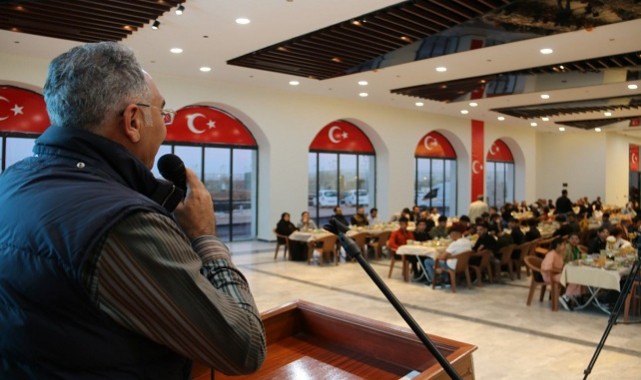 Başkan Kuş, Eyyübiyeli Gençlerle Buluştu