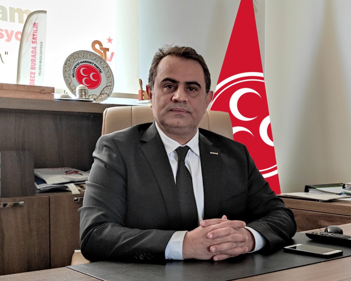 MHP Şanlıurfa Milletvekili Adayı Mahmut Nedim Polat'tan Kadir Gecesi Mesajı;