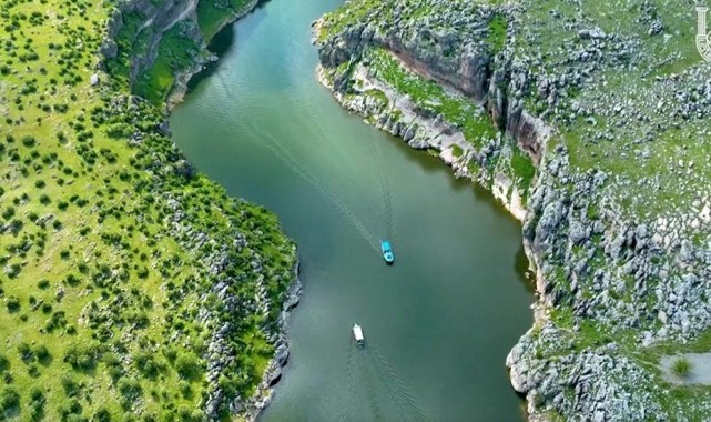 Urfa'da Turizm Haftası Etkinlikleri