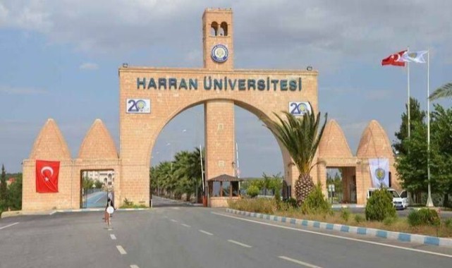 Harran Üniversitesi Bu Sefer Meclisin Gündeminde