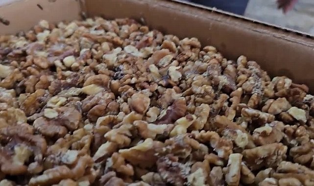 Urfa'daki Ceviz Skandalında Yeni Gelişme Yörem Baklavalarından Açıklama;