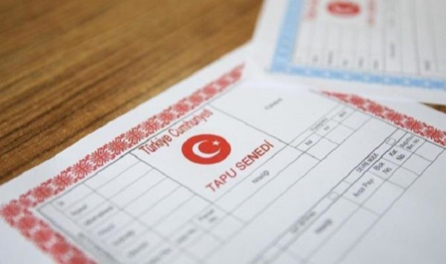 Tapuda Gerçek Değeri Gizleyenler Büyük Oranda Ceza Alabilir