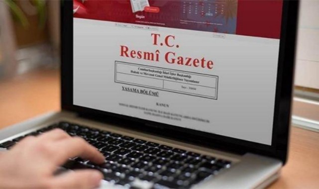 Tasarruf Tedbirleri Resmi Gazetede Yayınlandı