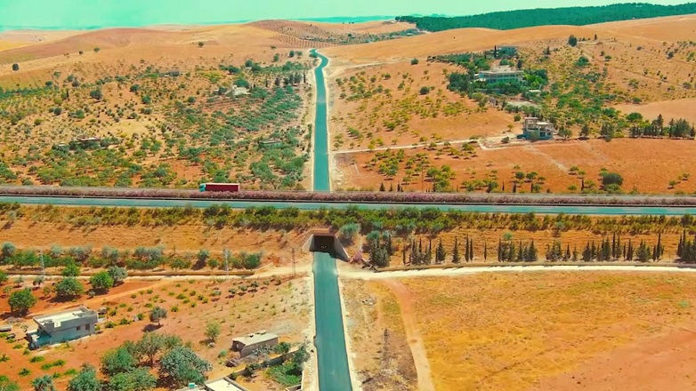 Büyükşehir Şanlıurfa'dan Kırsal Mahallelerde Uzun Ömürlü Yol;