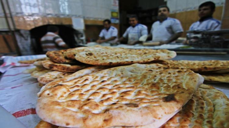 Urfa'da Ekmeğe Zam Geldi;