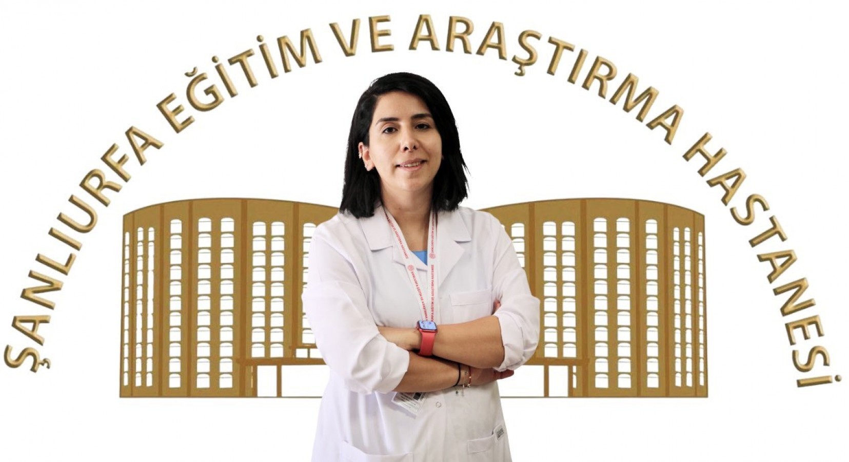 Şanlıurfa’da Çocuk Gastroenteroloji Uzmanı Göreve Başladı;