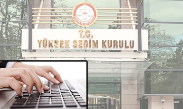 Yüksek Seçim Kurulu YSK Açıktan Personel Alacak