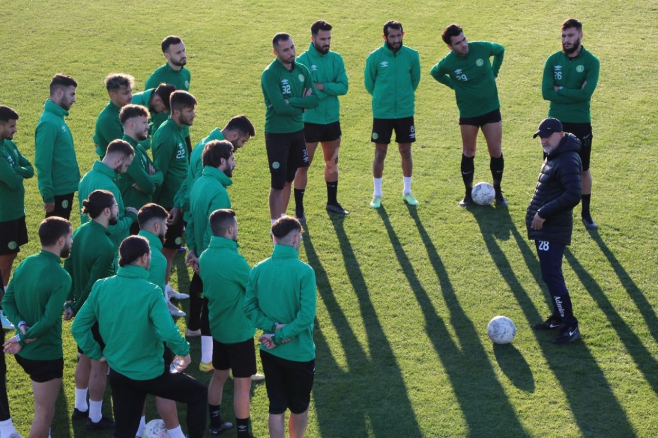 Şanlıurfaspor Hocasından Önemli Açıklama Ligde kolay rakip, kolay maç yok.