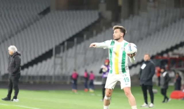 Şanlıurfaspor Puanla Döndü
