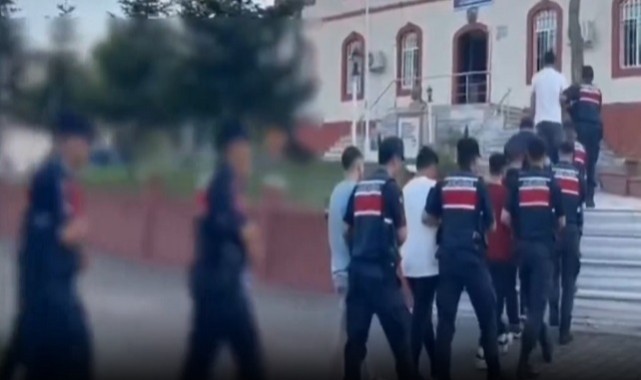 Şanlıurfa'da 3 Milyar 600 Milyonluk Siberağ Operasyonu;