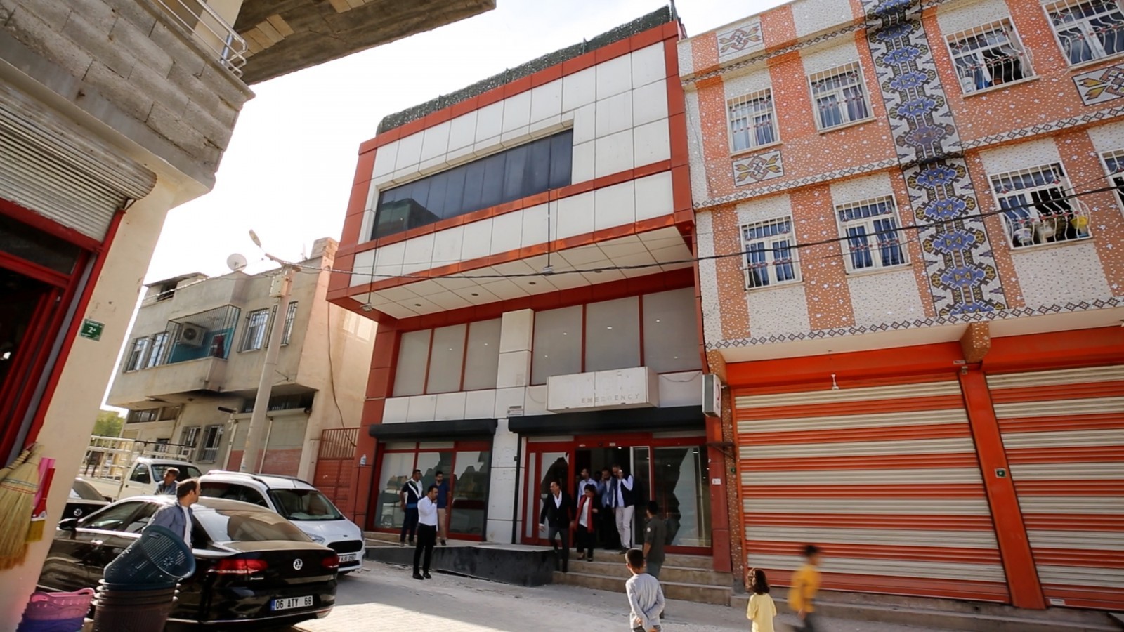 Eyyübiye'de Öğrencilere Bir Destek Daha, Sınav Merkezi Olacak