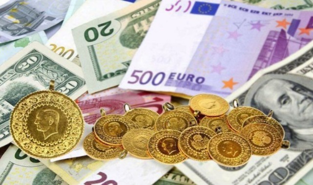 Dolar, Altın, Euro, Döviz Piyasalarında Son Durum