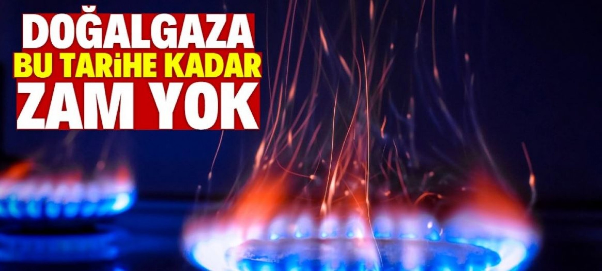 Doğalgaza Zam Yok Bakan Dönmez Açıkladı..